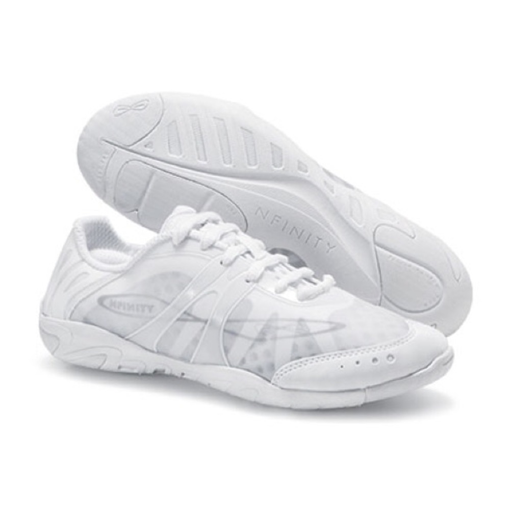 NFINITY VENGEANCE CHEER SHOE WITH BAG